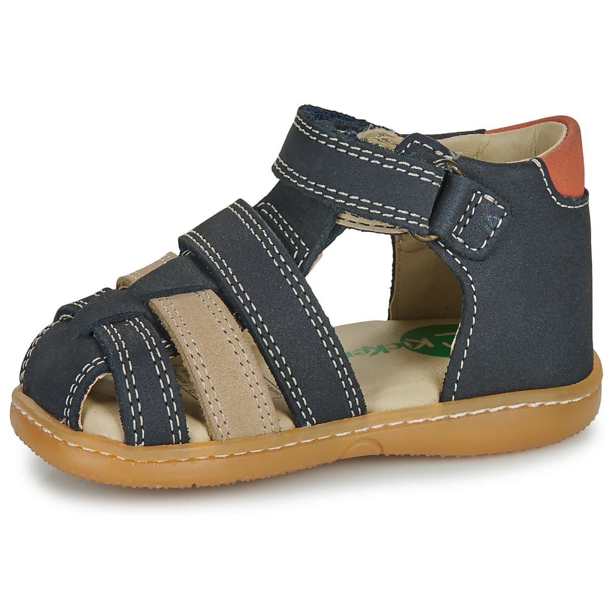 Boys' Sandals Kickers Blue