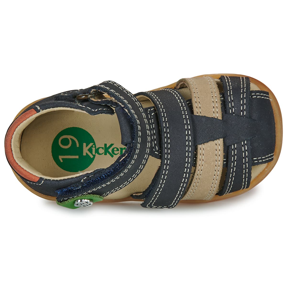 Boys' Sandals Kickers Blue