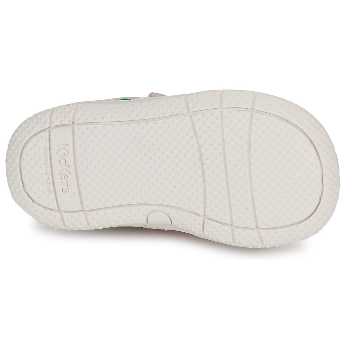 Girls' Sneakers Kickers Beige