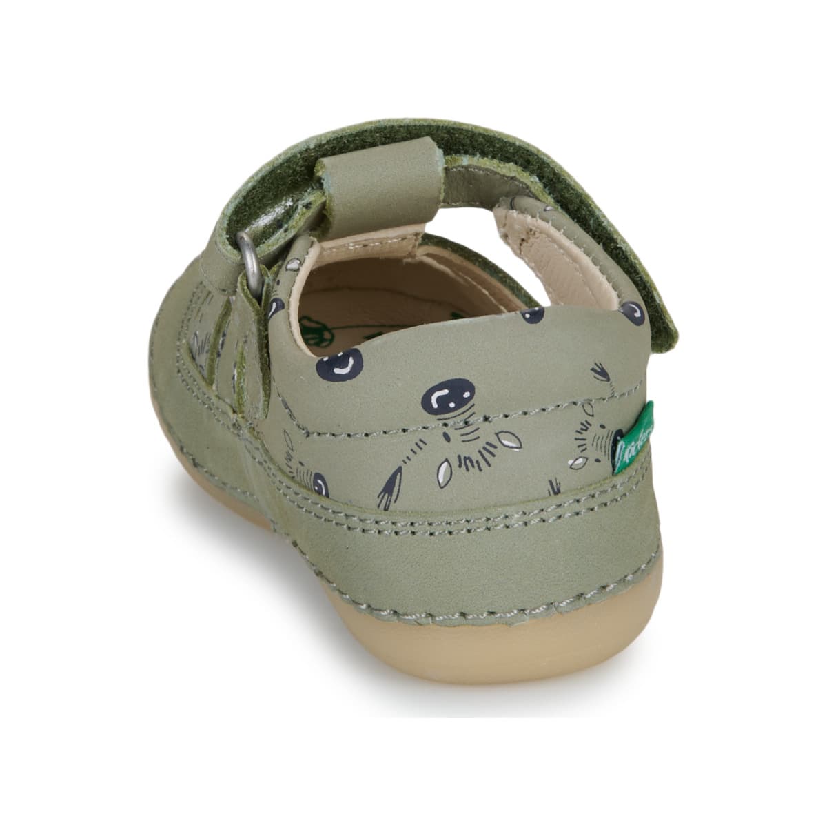 Boys' Sandals Kickers Khaki