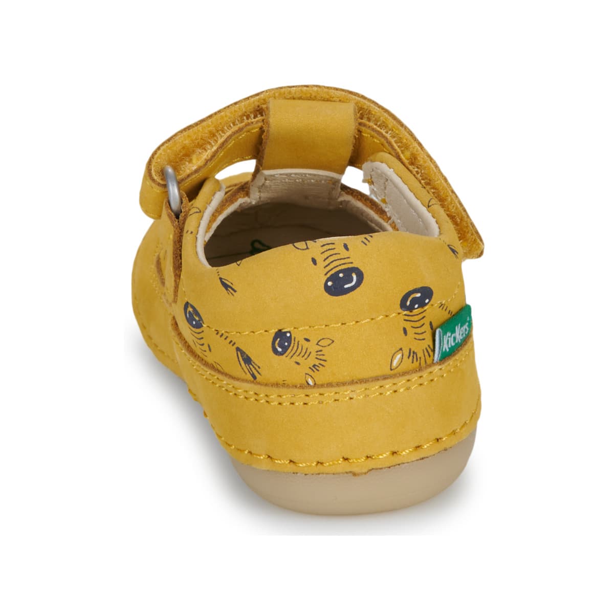 Boys' Sandals Kickers Yellow