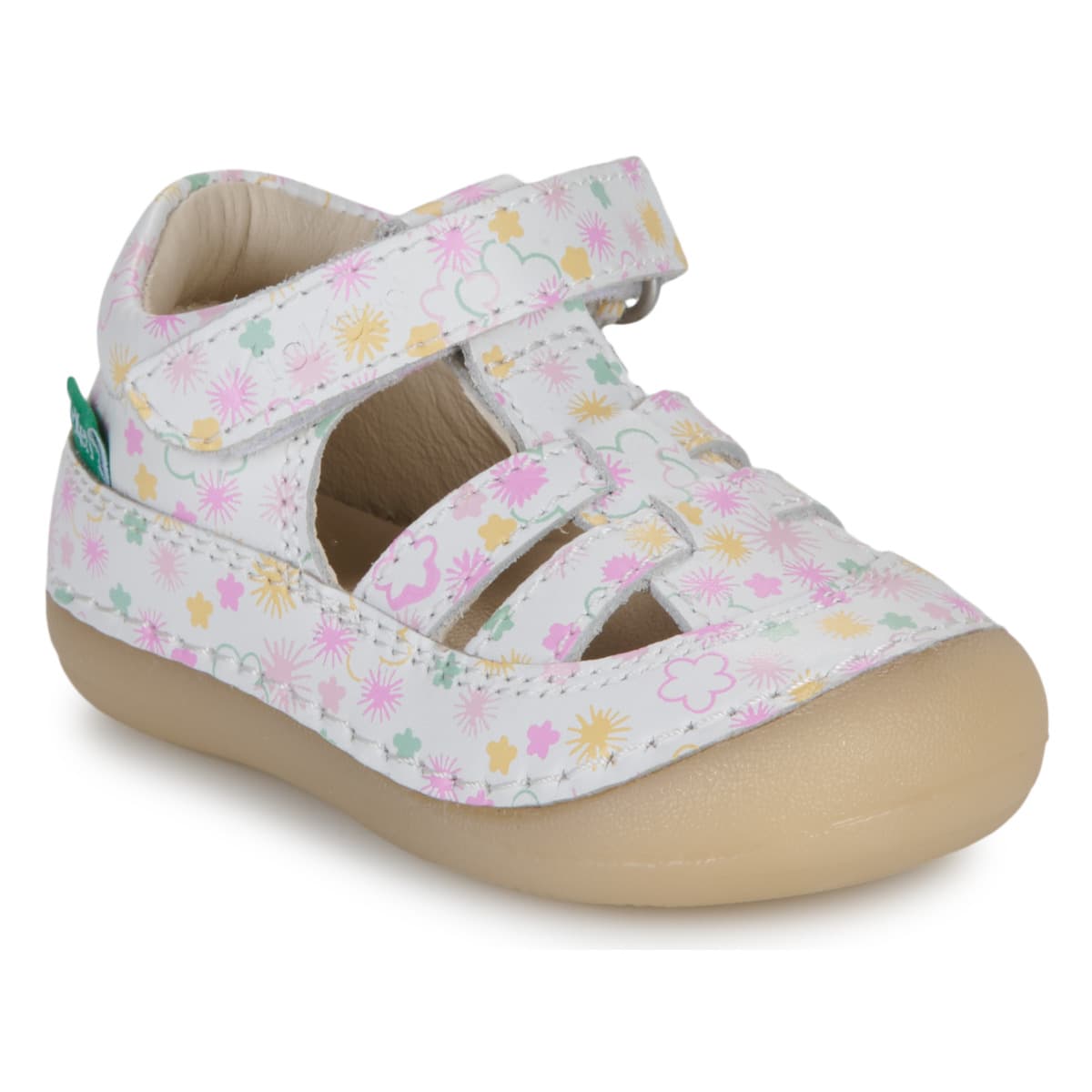 Σανδάλια χωρίς τακούνι Kickers KICK SUSHYK LT