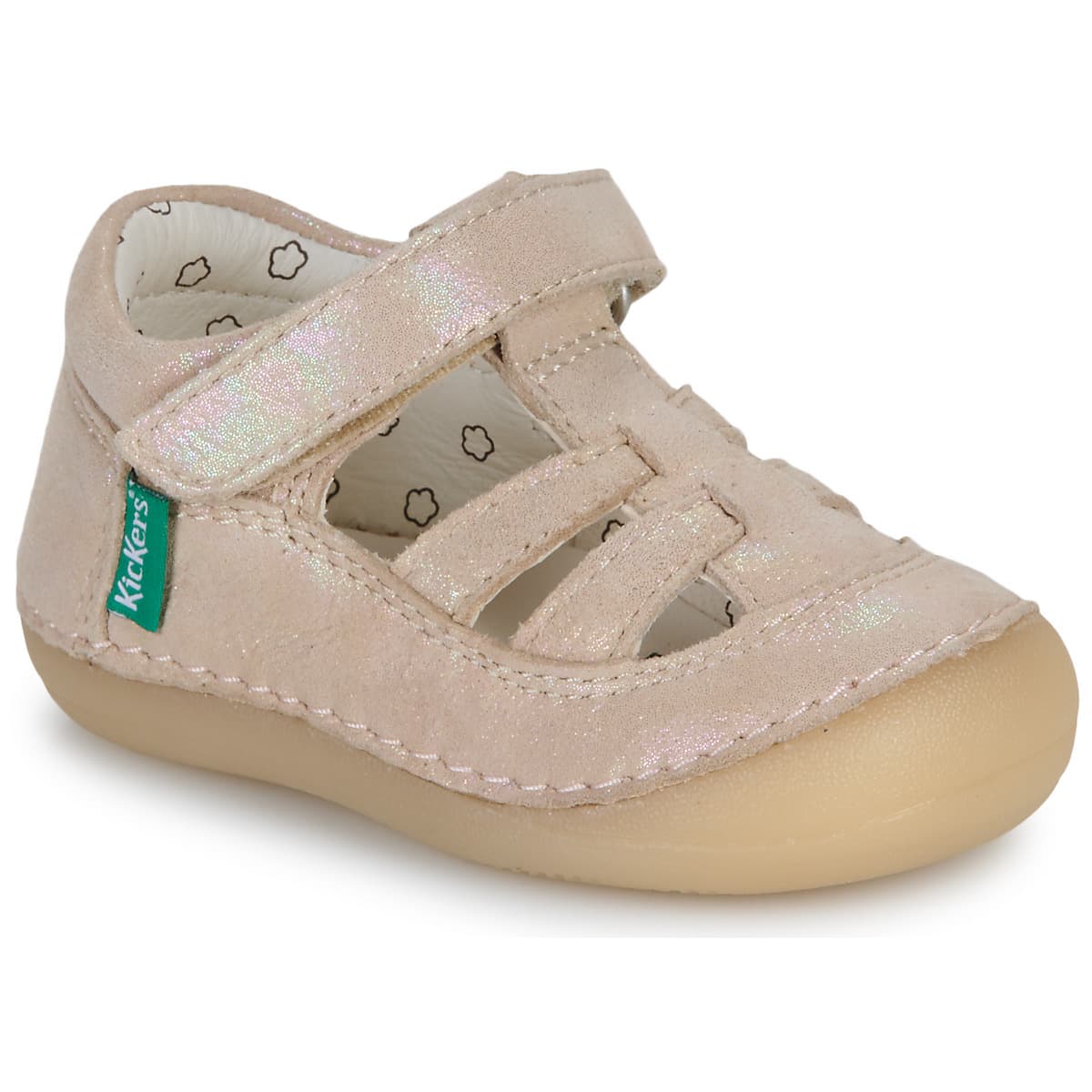 Σανδάλια χωρίς τακούνι Kickers SUSHY