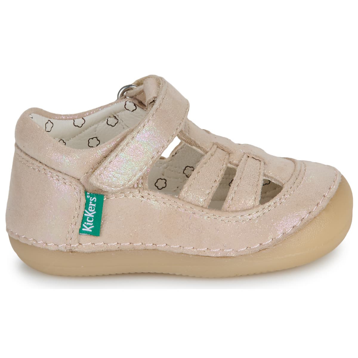 Girls' Sandals Kickers Pink