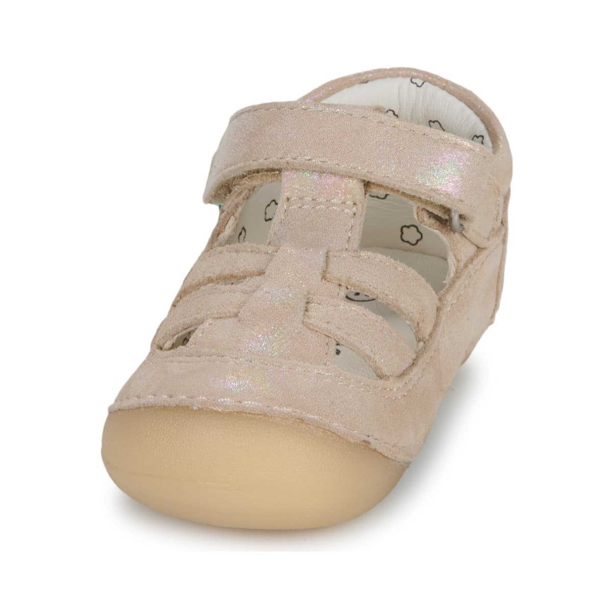 Girls' Sandals Kickers Pink