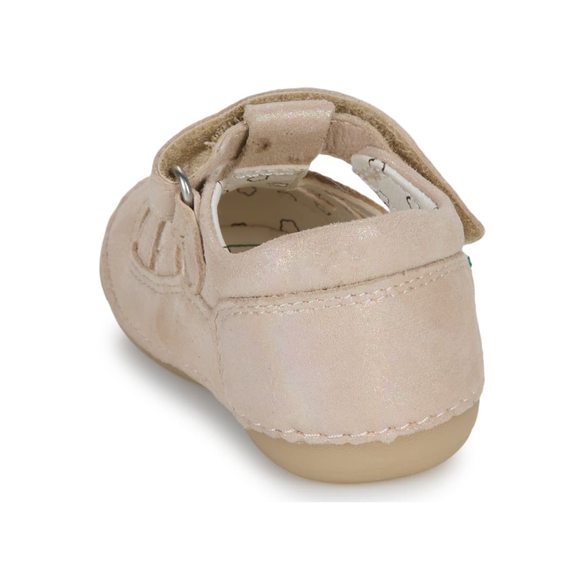 Girls' Sandals Kickers Pink