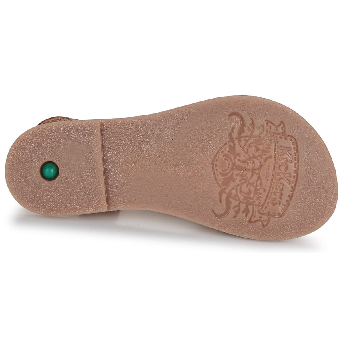 Girls' Sandals Kickers Brown