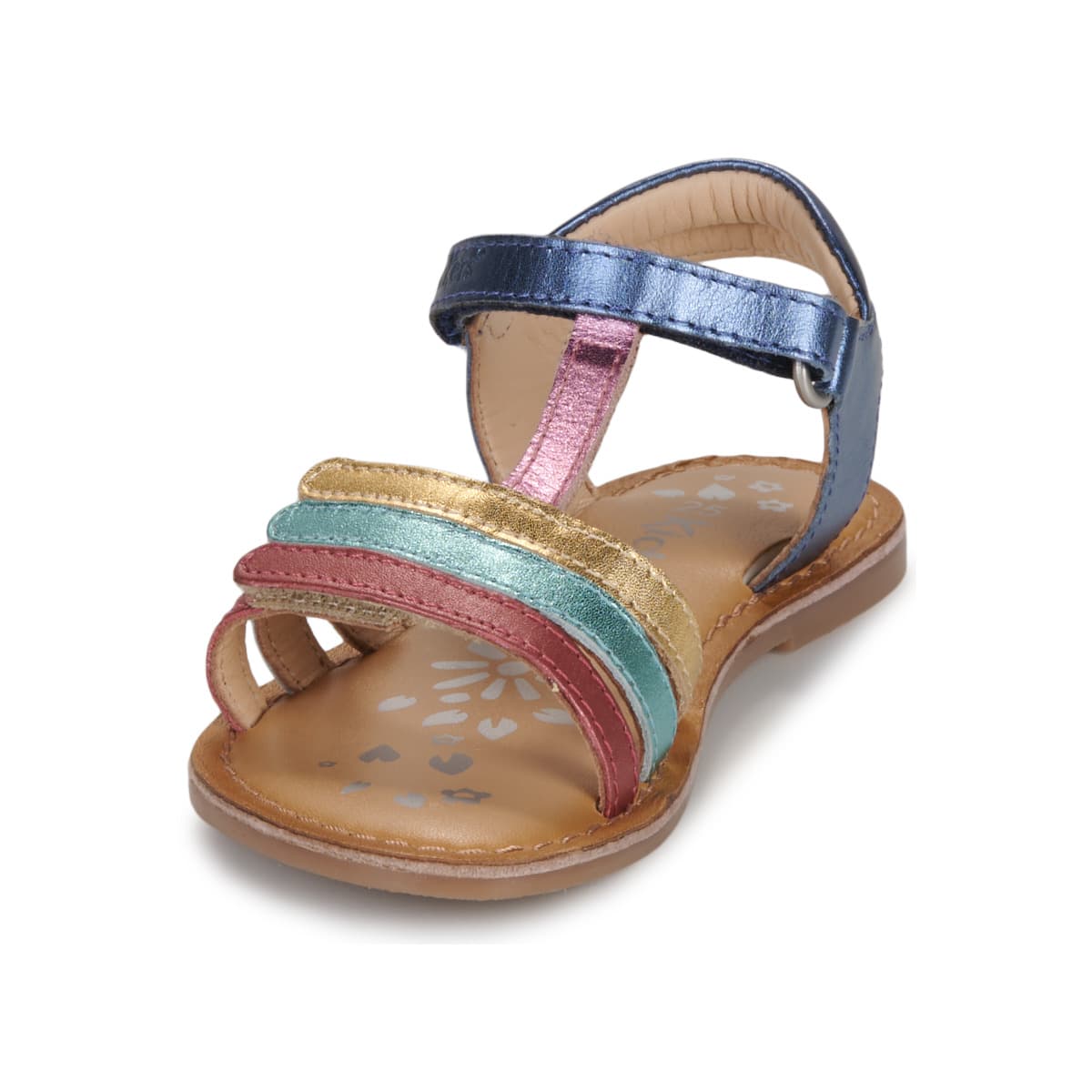 Girls' Sandals Kickers Blue