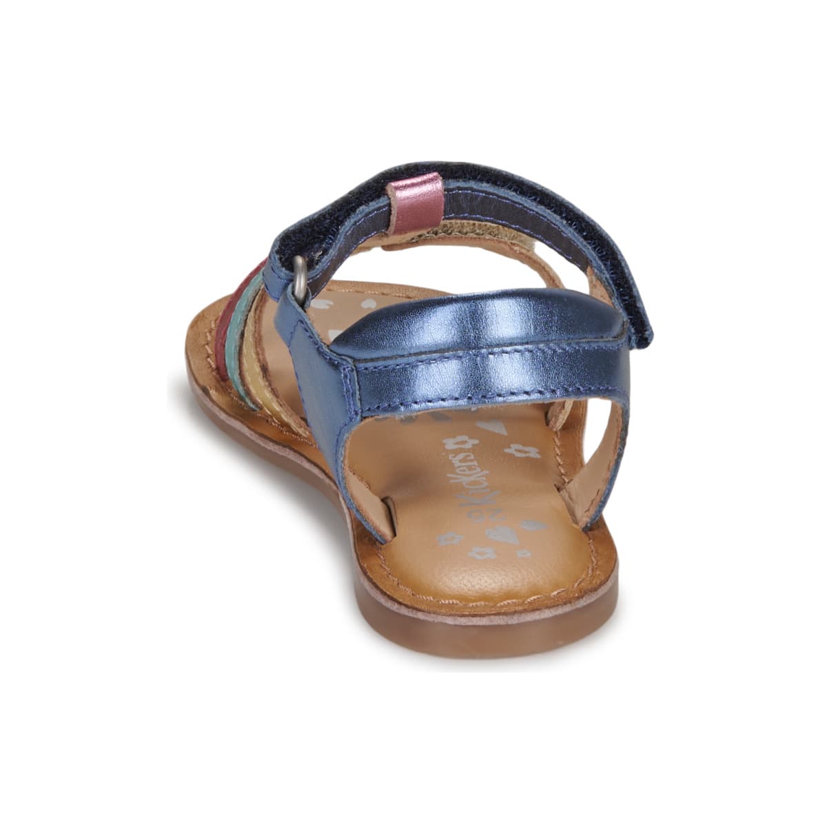 Girls' Sandals Kickers Blue