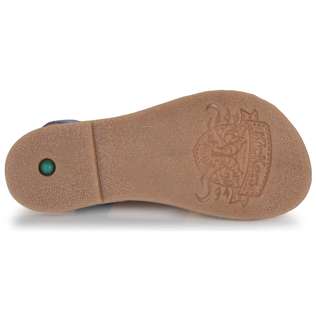 Girls' Sandals Kickers Blue