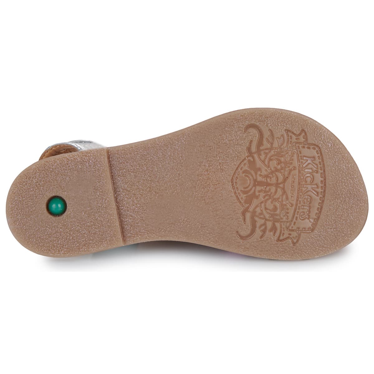 Girls' Sandals Kickers Silver