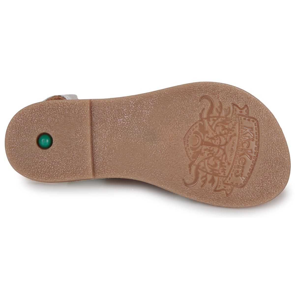 Girls' Sandals Kickers White