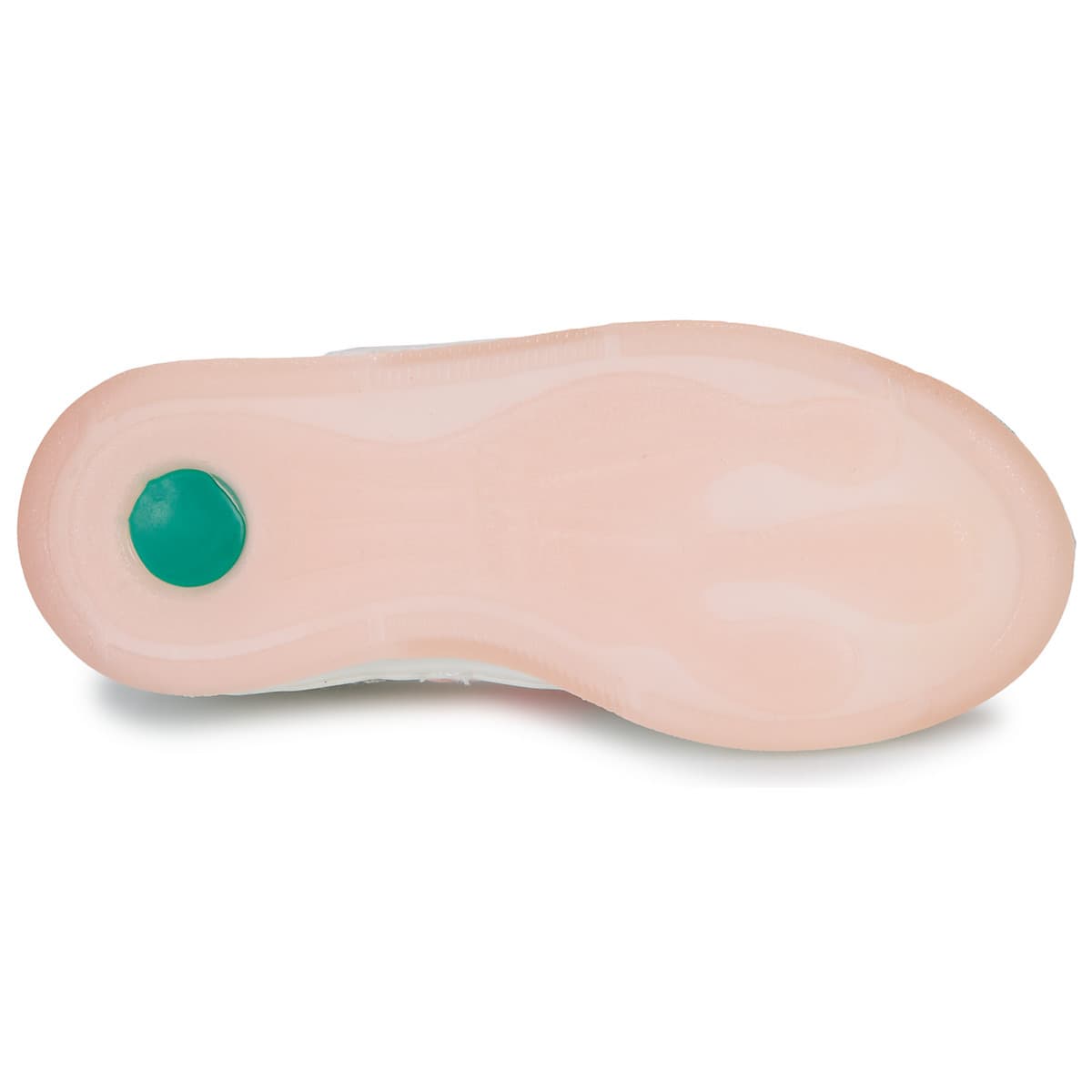 Girls' Sneakers Kickers Beige