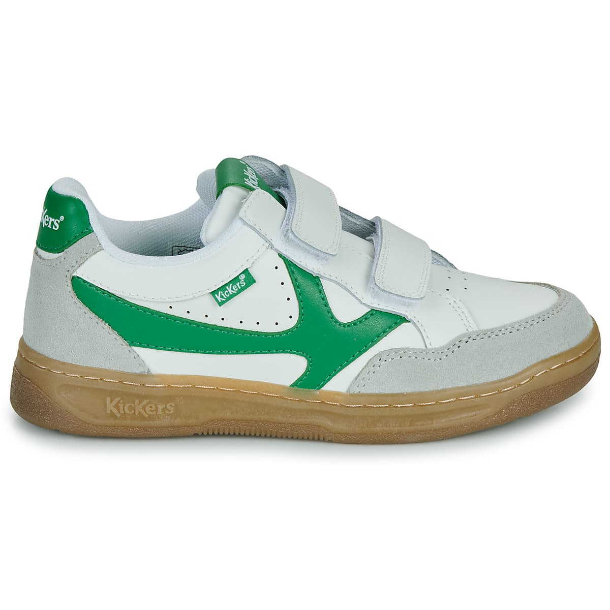 Boys' Sneakers Kickers White