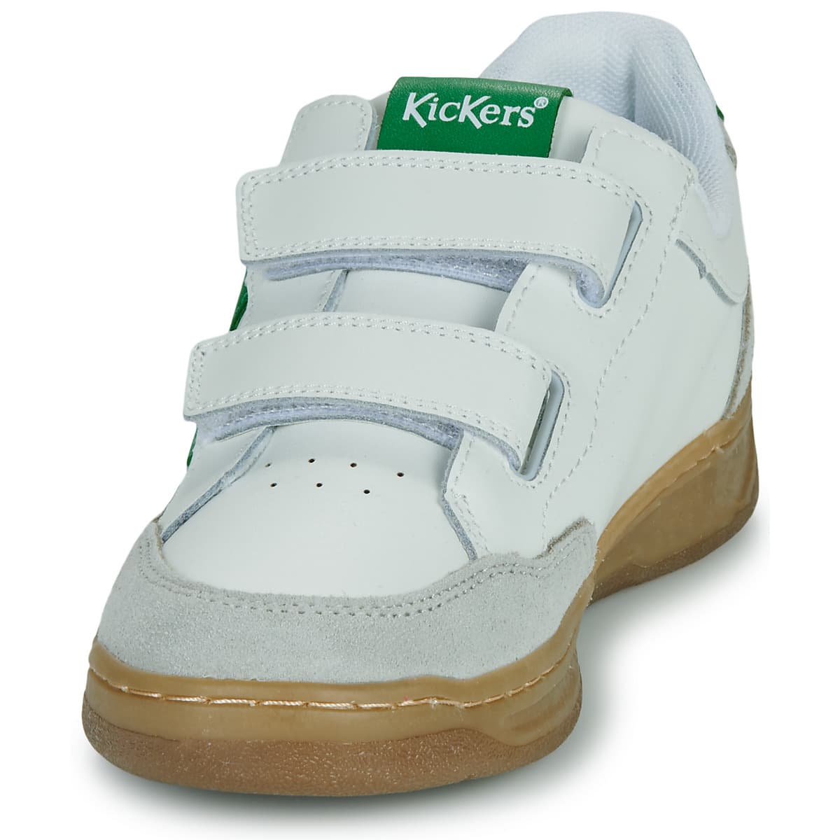 Boys' Sneakers Kickers White