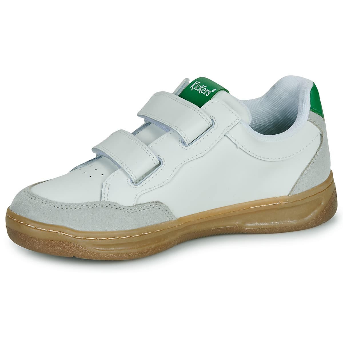 Boys' Sneakers Kickers White