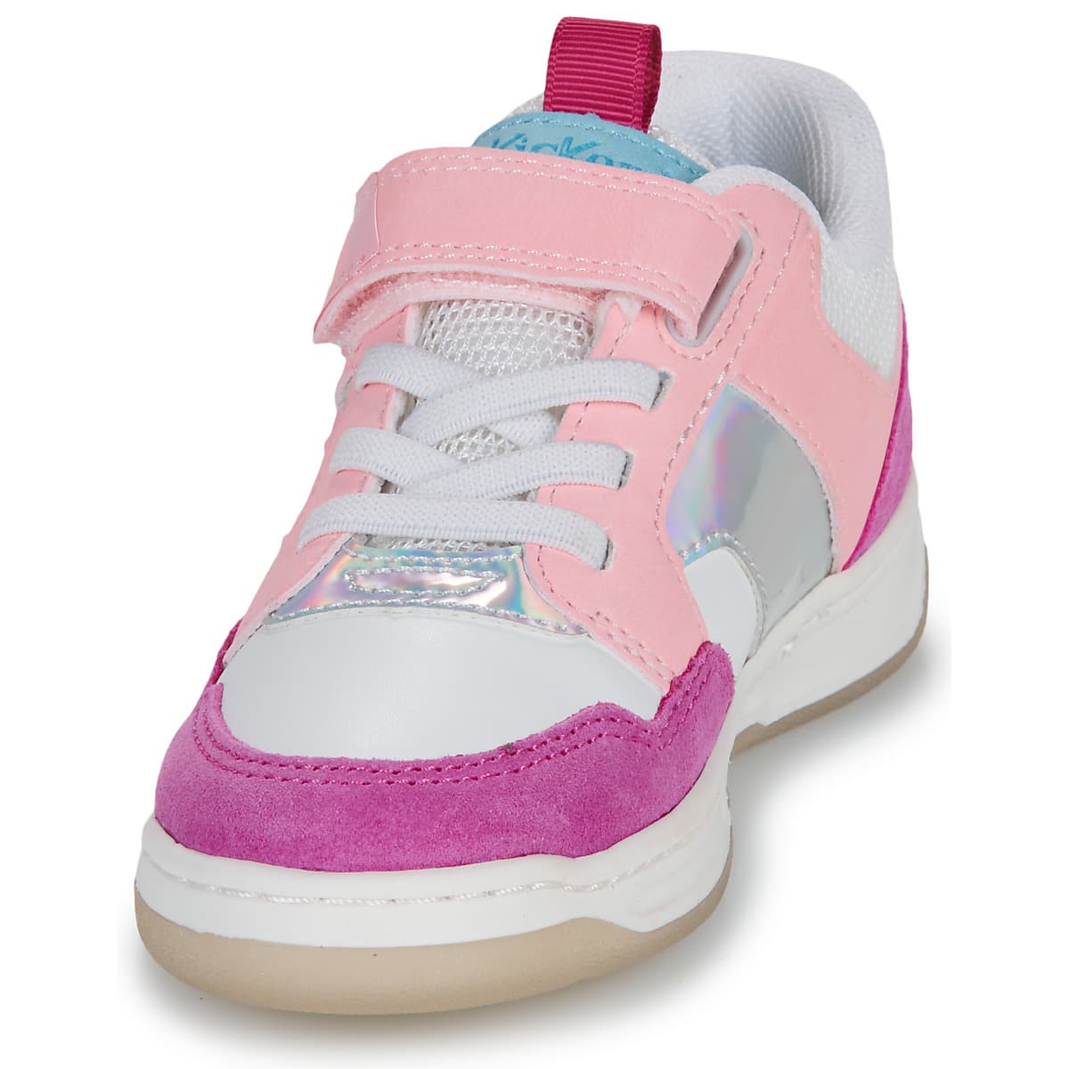 Girls' Sneakers Kickers White
