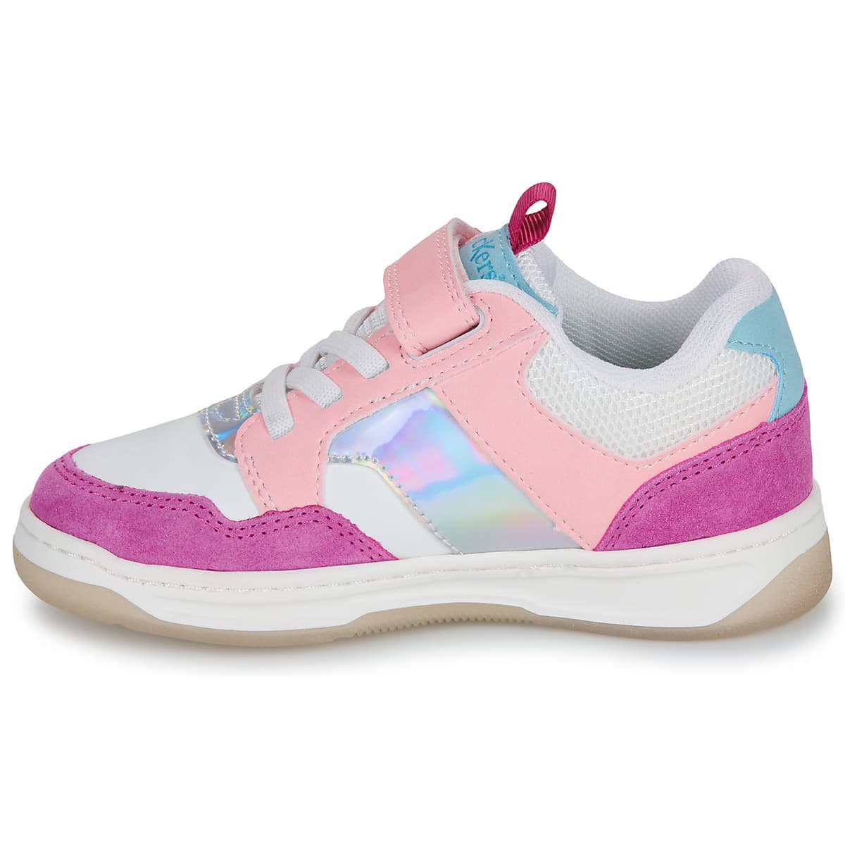 Girls' Sneakers Kickers White