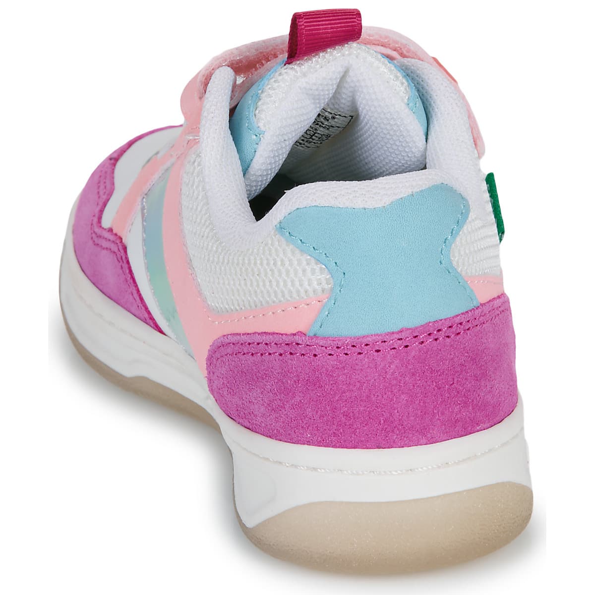 Girls' Sneakers Kickers White