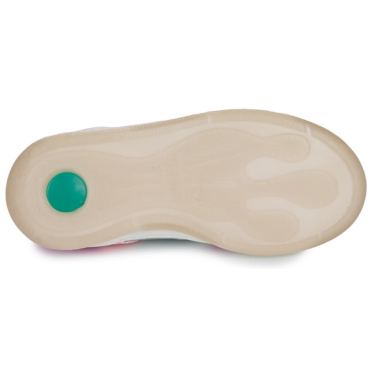 Girls' Sneakers Kickers White