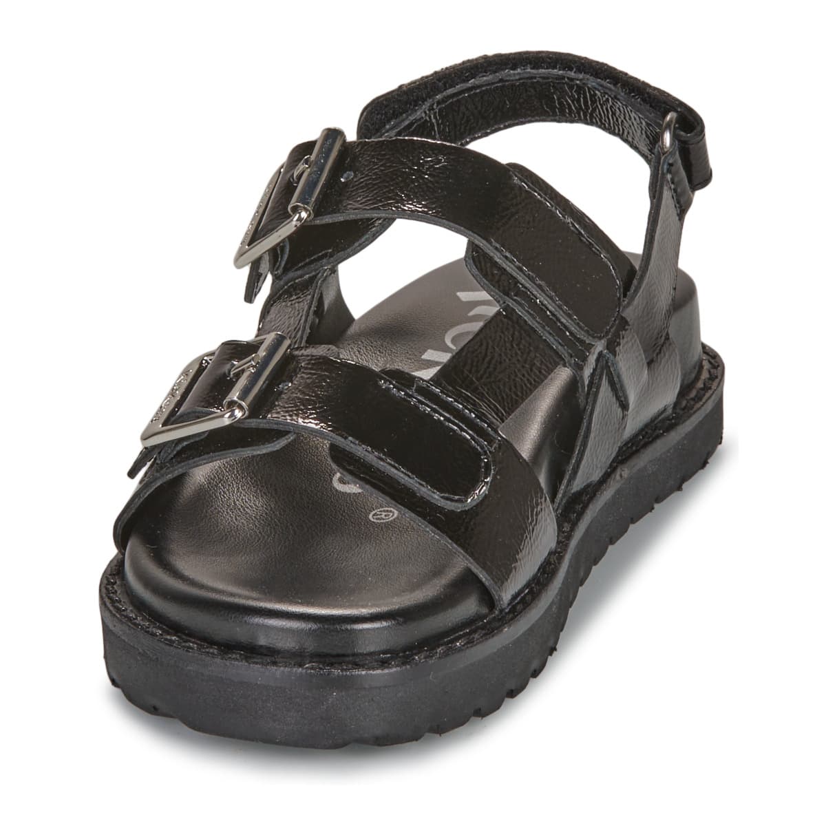 Girls' Sandals Kickers Black