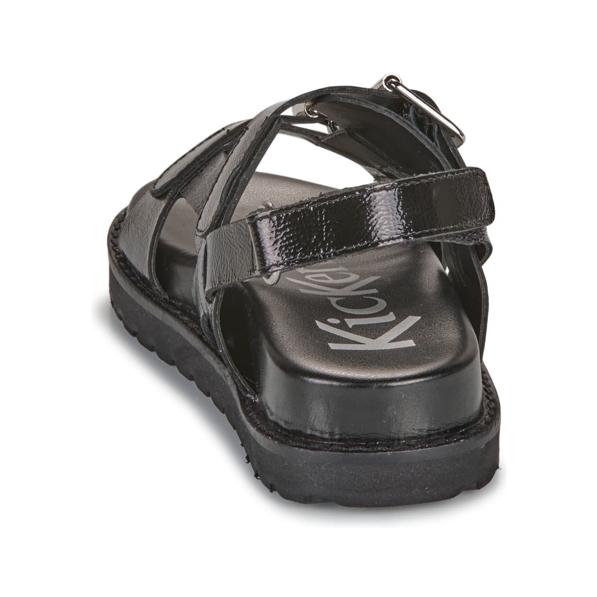 Girls' Sandals Kickers Black