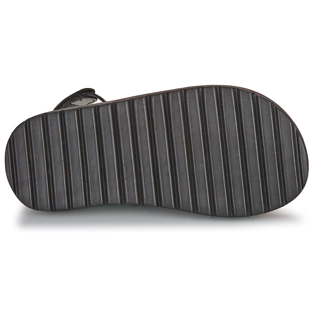 Girls' Sandals Kickers Black