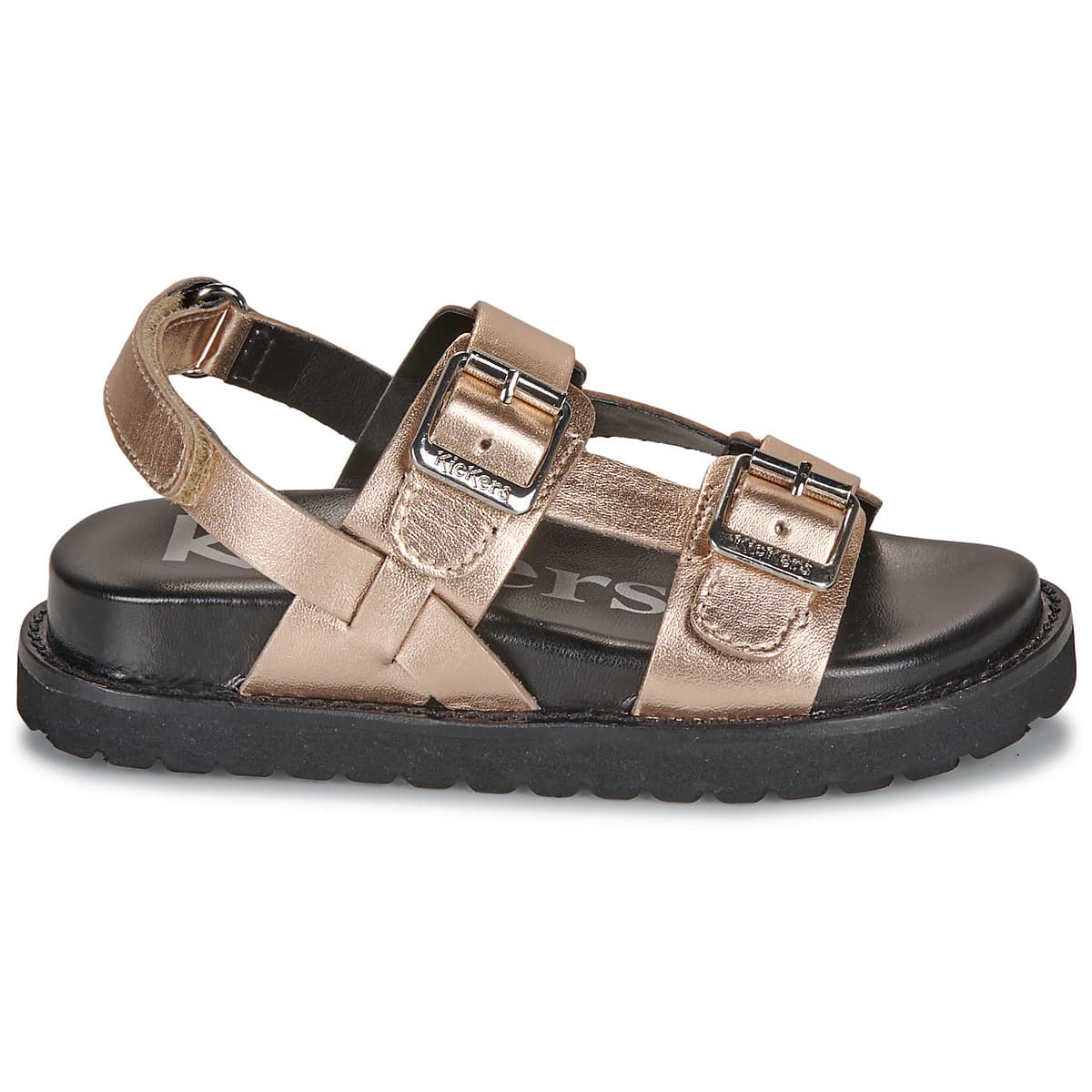 Girls' Sandals Kickers Pink