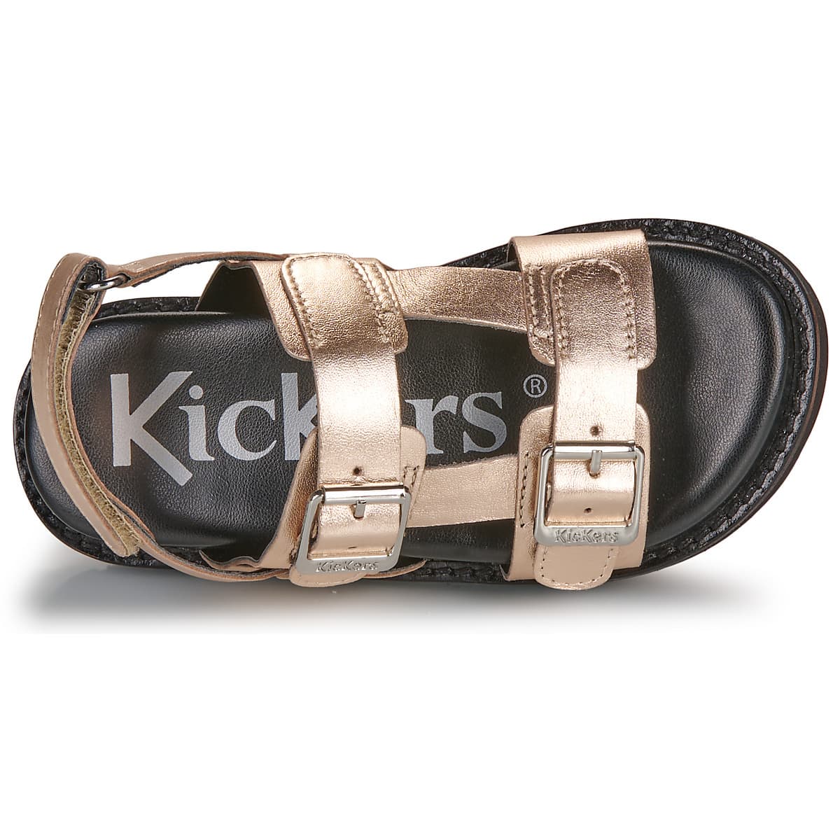 Girls' Sandals Kickers Pink