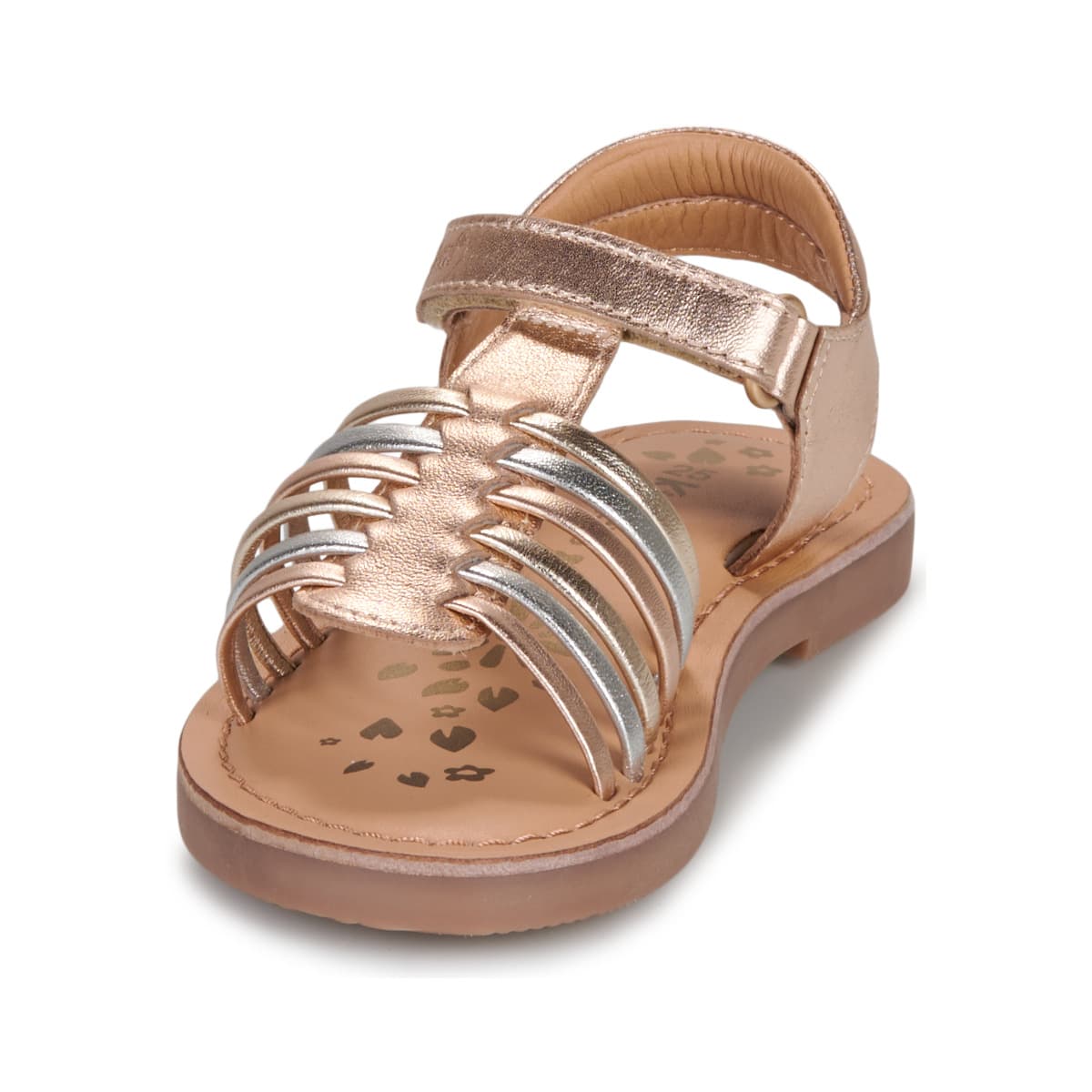 Girls' Sandals Kickers Pink