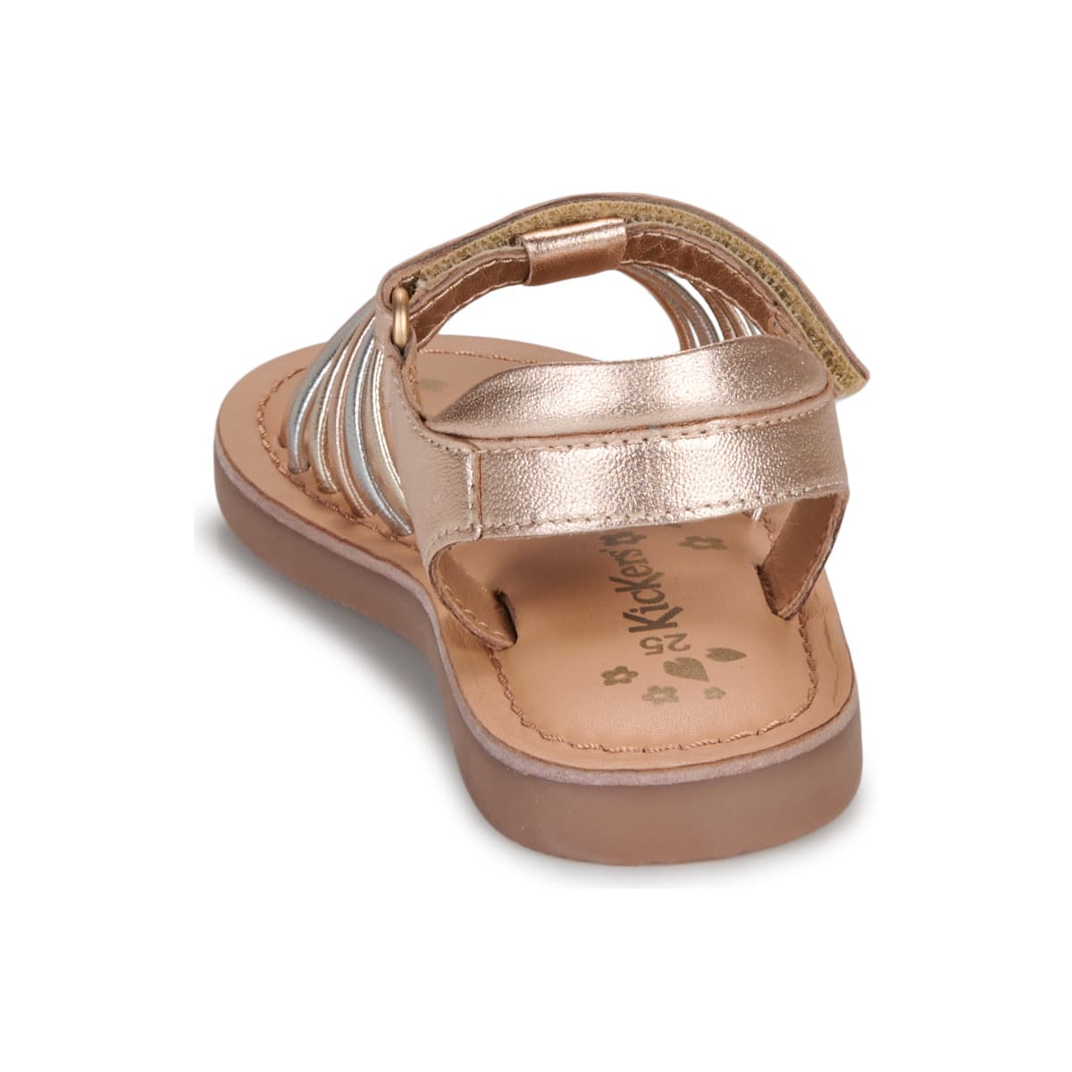 Girls' Sandals Kickers Pink