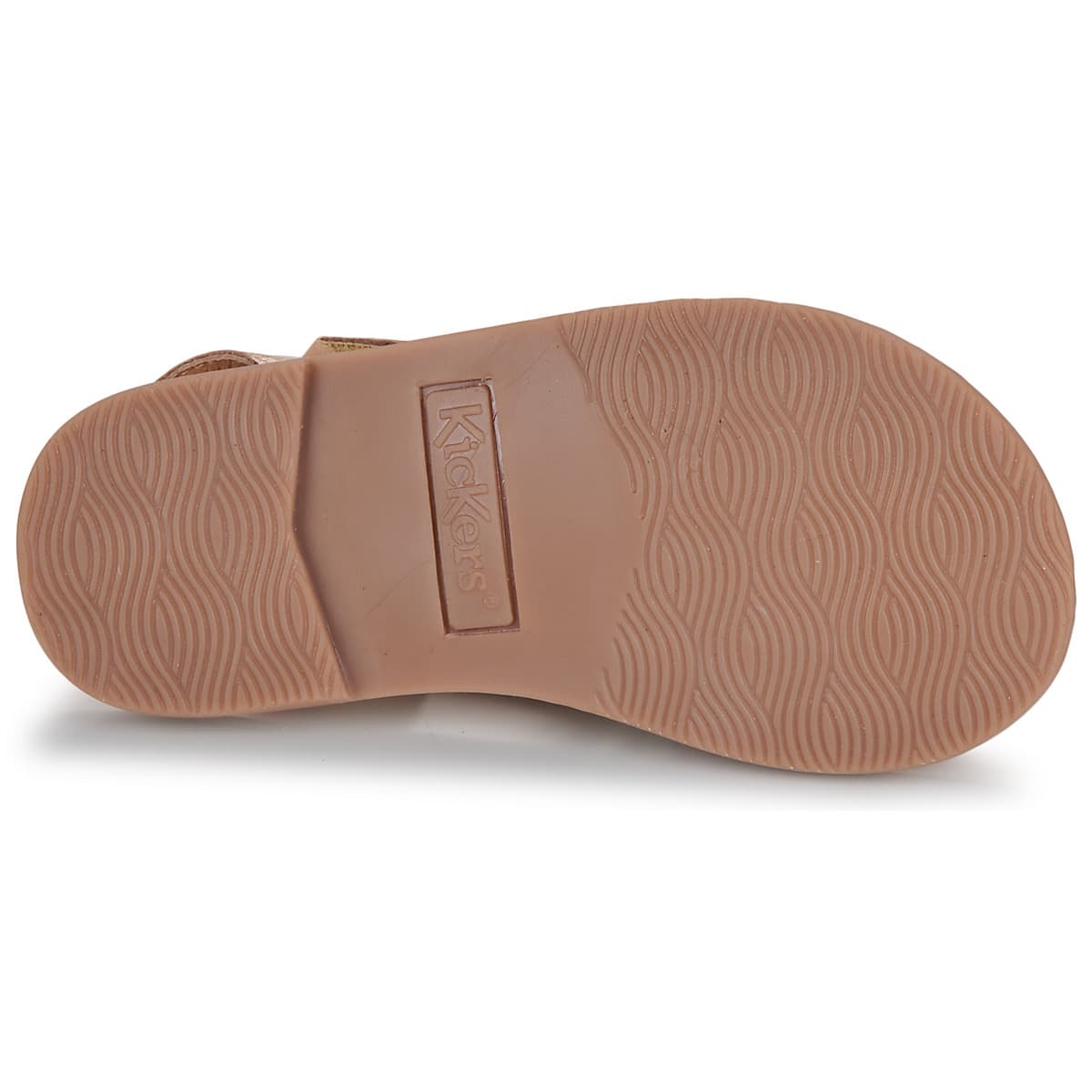 Girls' Sandals Kickers Pink