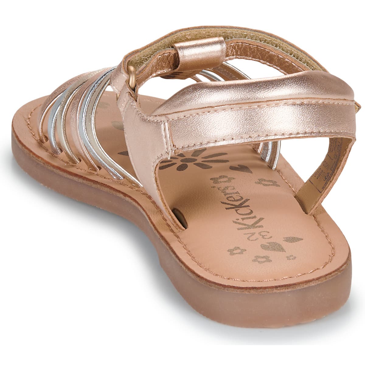 Girls' Sandals Kickers Pink