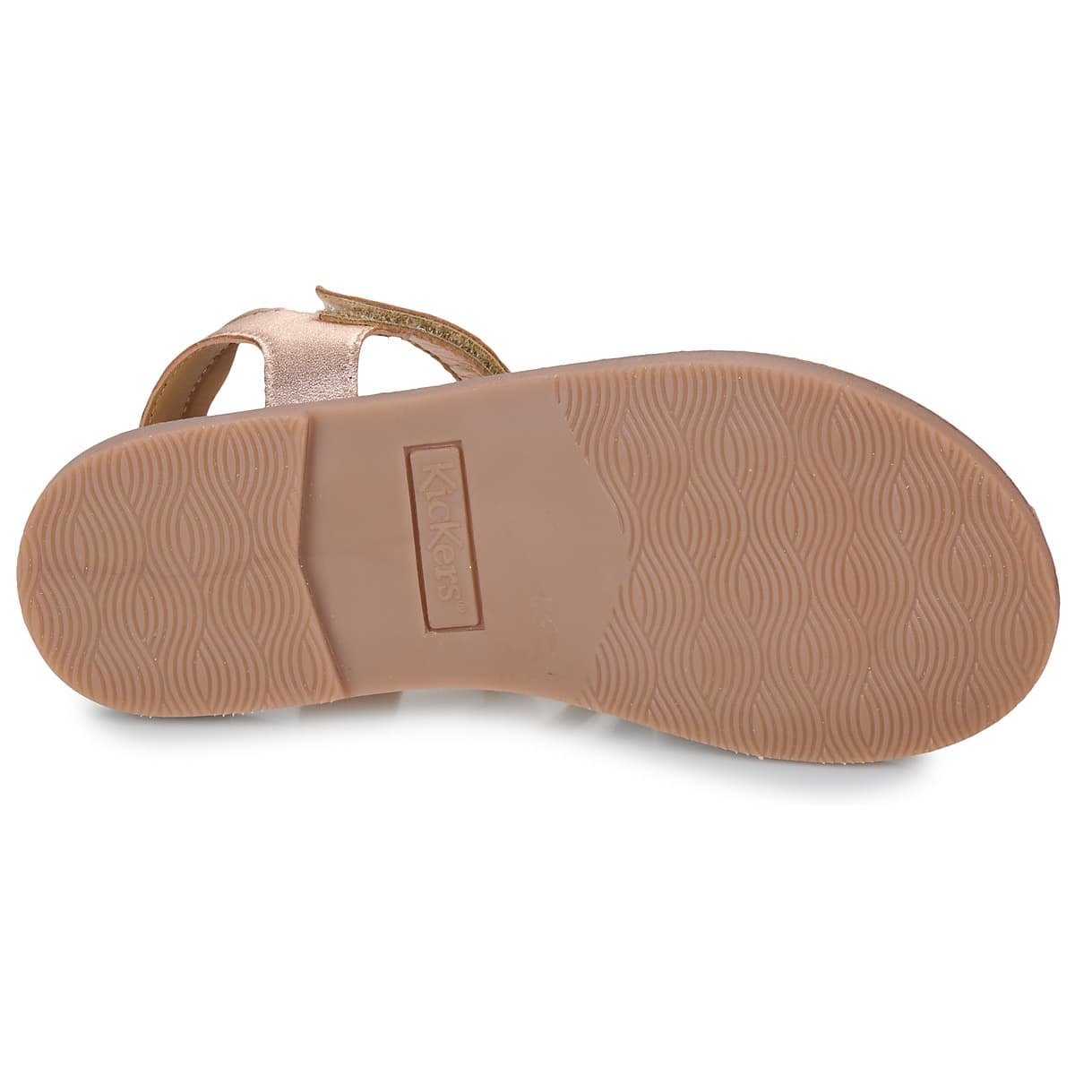 Girls' Sandals Kickers Pink