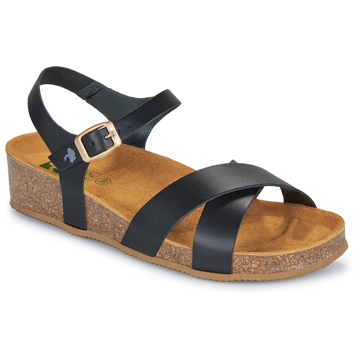 Σανδάλια με πλατφόρμα Dream in Green TSILIA