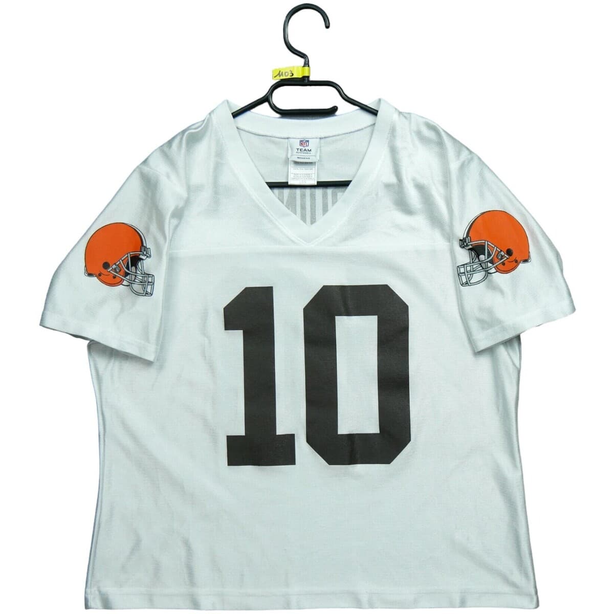 Women's T-Shirts Nfl White