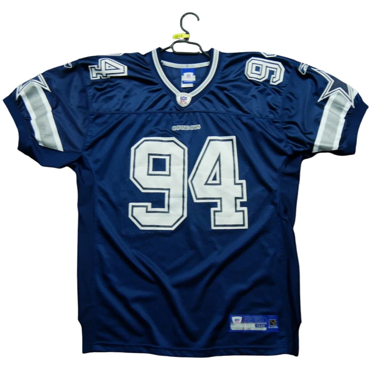 Men's Sports T-Shirts Reebok Blue