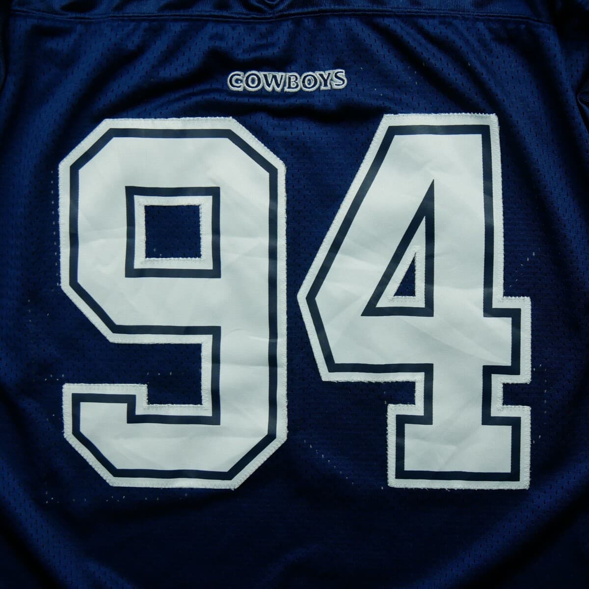 Men's Sports T-Shirts Reebok Blue