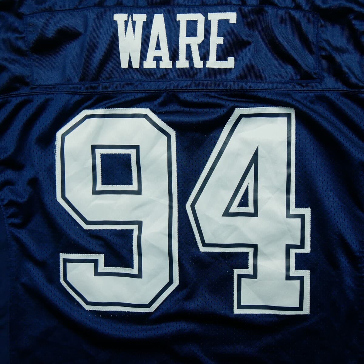 Men's Sports T-Shirts Reebok Blue