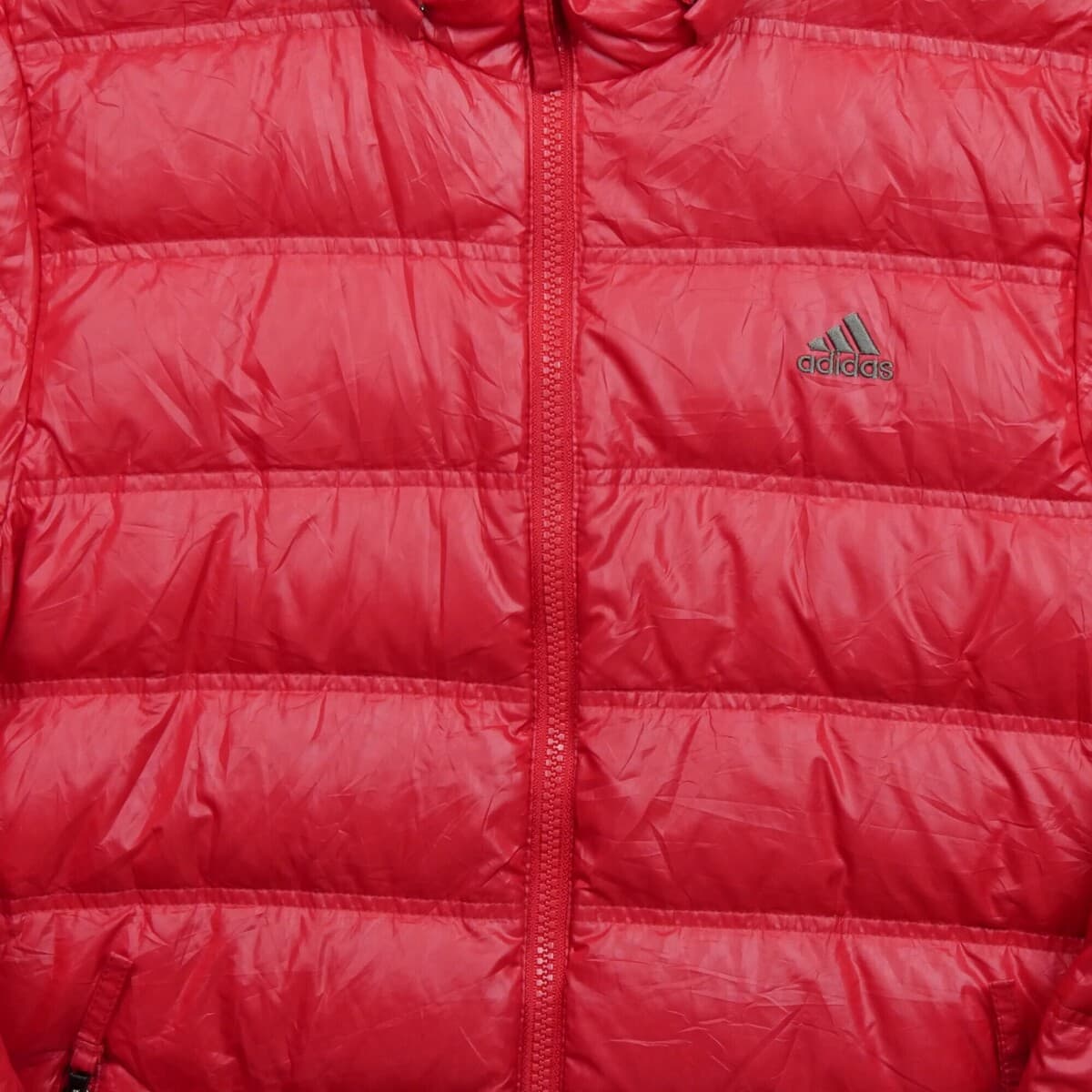 Men's Jackets adidas Red