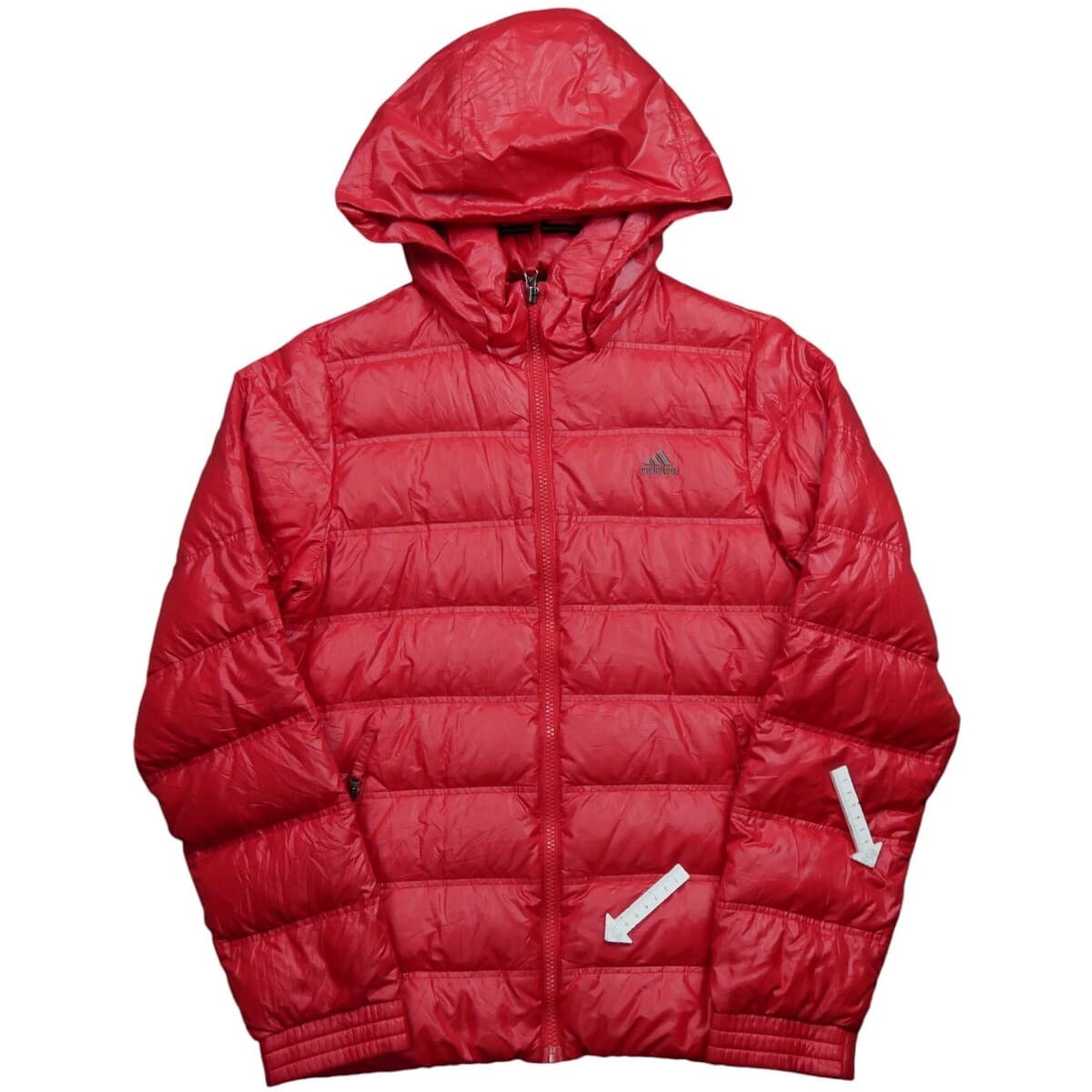 Men's Jackets adidas Red