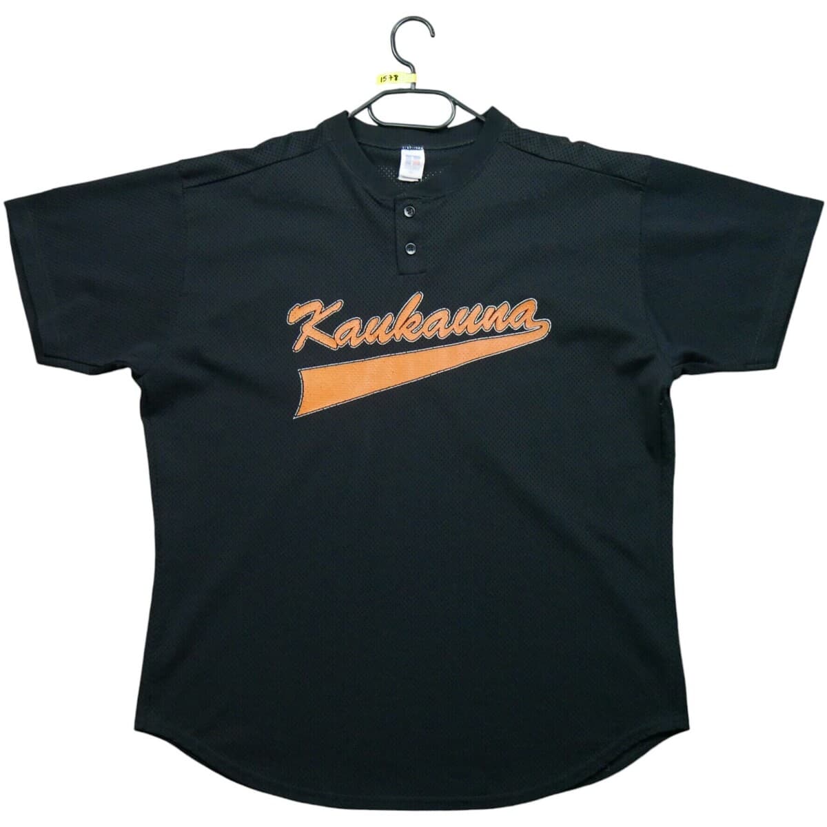 Men's T-Shirts Russell Athletic Black