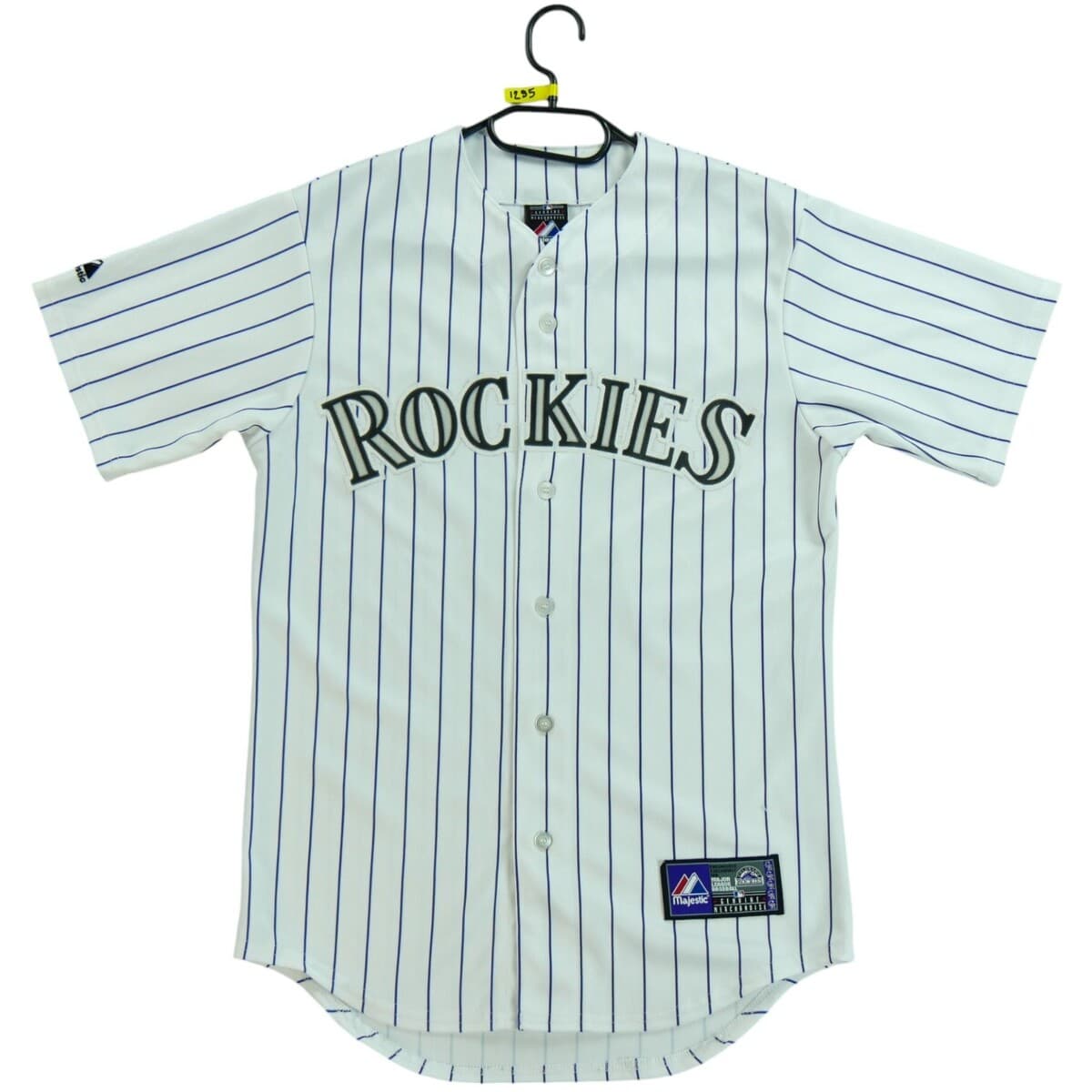 Men's T-Shirts Majestic White