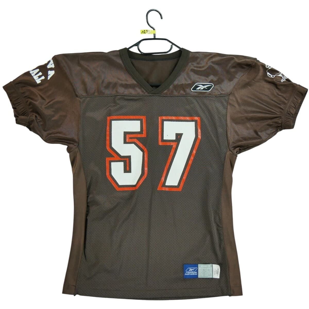 T-shirt με κοντά μανίκια Reebok Sport 133765