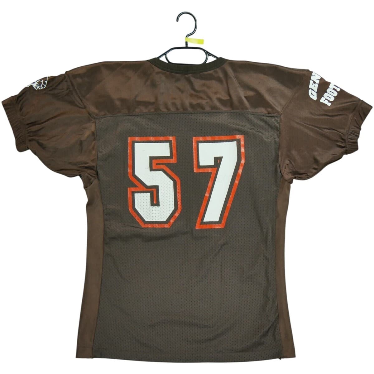 Boys' T-Shirts Reebok Brown