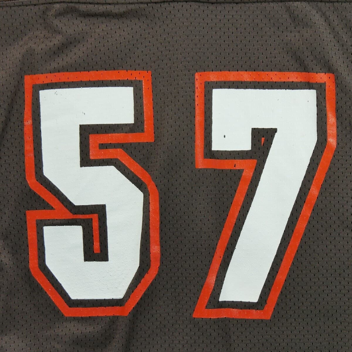 Boys' T-Shirts Reebok Brown