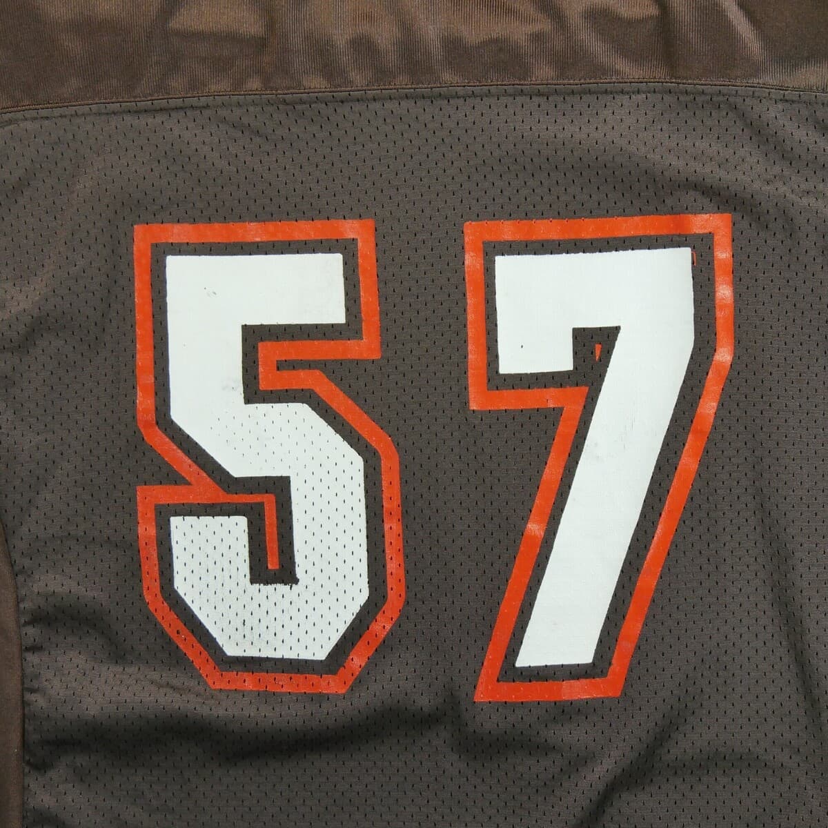 Boys' T-Shirts Reebok Brown