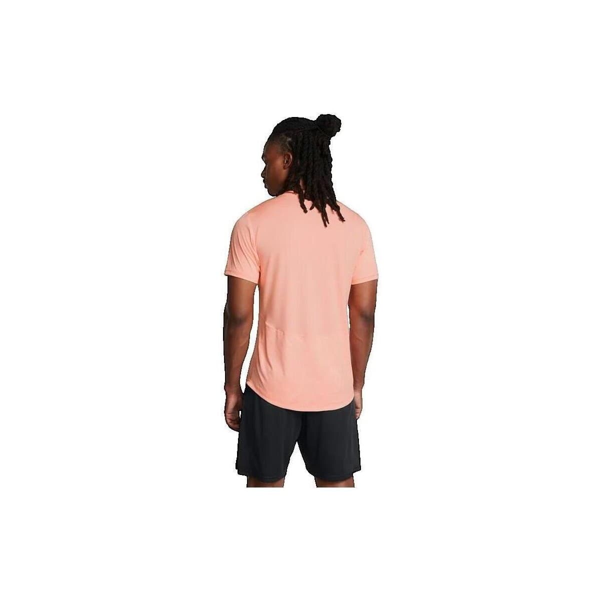 Men's T-Shirts Under Armour Orange