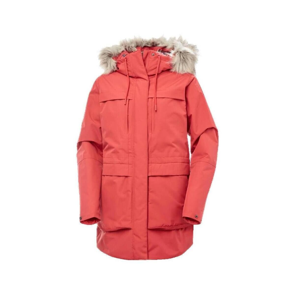 Women's Blazers Helly Hansen Red