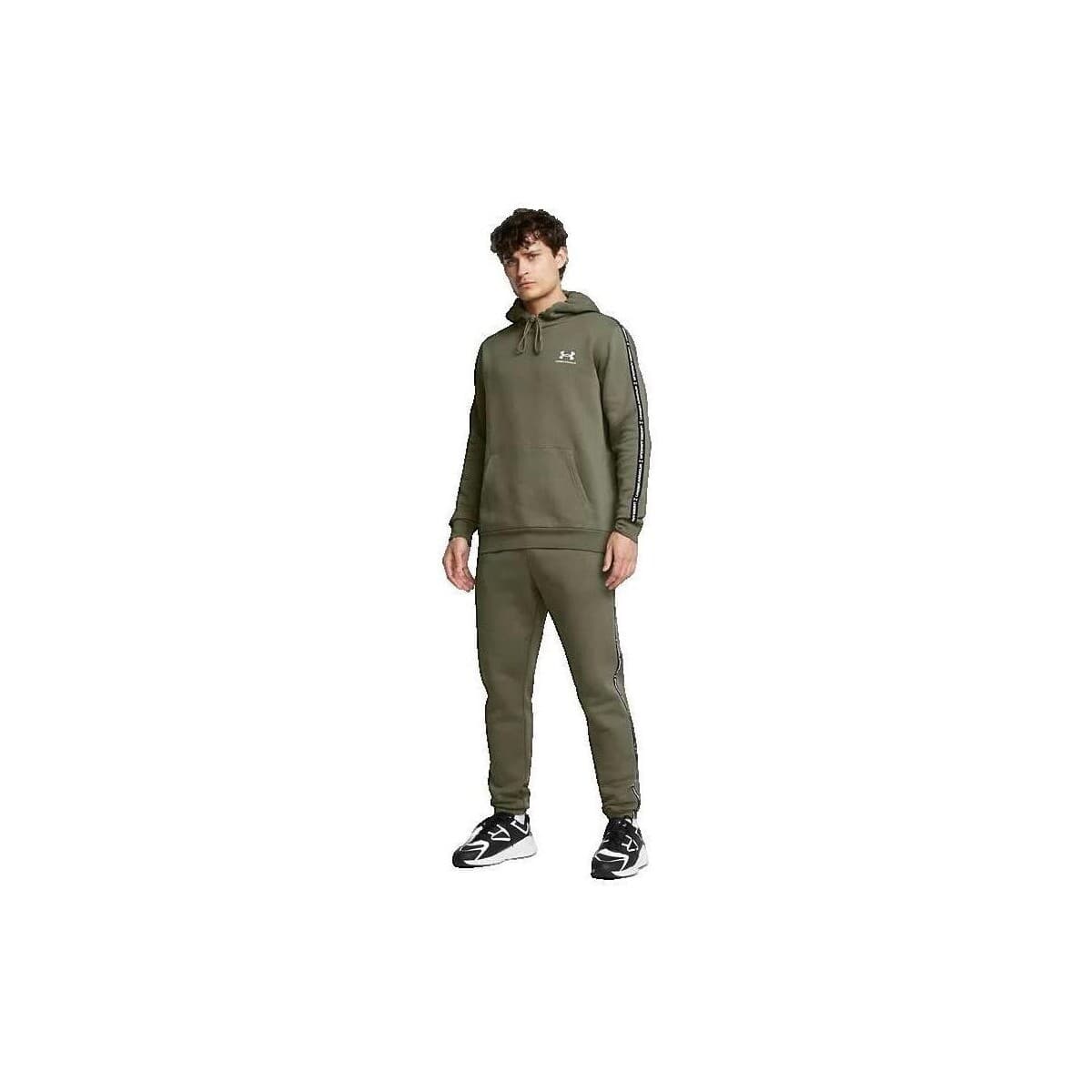 Men's Sweatshirts Under Armour Khaki